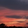 夕焼け空