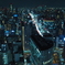 大阪の夜景
