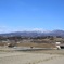渋川市から観る赤城山