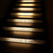 up-stairs