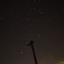 星空電柱