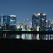 淀川からの夜景