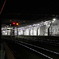 夜の秦野駅