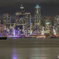 ウエストシアトルからの夜景