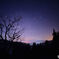 魚沼の星空