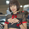 東京オートサロン2017　１５　會田ミナさん