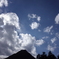 ３月８日の雲
