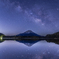 夢見月の夜