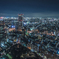 何万ドル？の夜景？