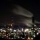 倉敷工場夜景