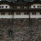 名古屋城裏