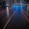 永代橋の夜景