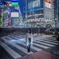 渋谷スクランブル交差点