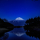 Stars were twinkling
