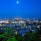 ヴィーナスブリッジからの夜景