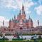 上海ディズニーランド1