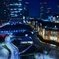 東京駅の夜