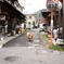 駅から帰る