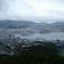 稲佐山展望台より