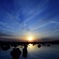夕陽