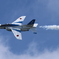 去年 千歳航空際リハ
