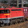 EF67-102 後5054レ