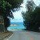 海へつづく道