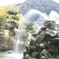 動物園の噴水