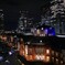 東京駅夜景