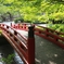 神社の橋