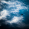 空に舞う