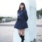 春の潮風と Fée 