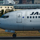 JAL B737