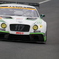 スーパーGT公式テスト GT300ベントレー