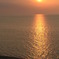 夕陽