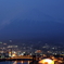 富士山工場夜景