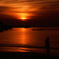 夕照