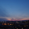 夕焼け