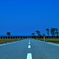 to the sea