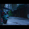 タイのとある路地