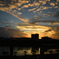 夕焼け空