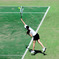Nice serve!!