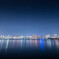 お台場海浜公園から