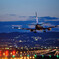 sunset landing