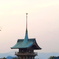 高台寺からの法観寺（八坂の塔）