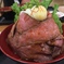 ローストビーフ丼in山形