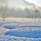 雪解けの春