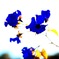 Blue rose
