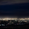 赤城山　夜景パノラマ展望台から