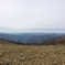 滋賀県 蓬莱山付近より京都の山々を見る